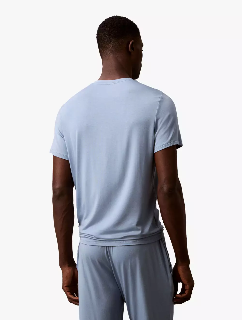 Calvin Klein Underwear - Ultra Soft Modal Henley Sleep T-Shirt