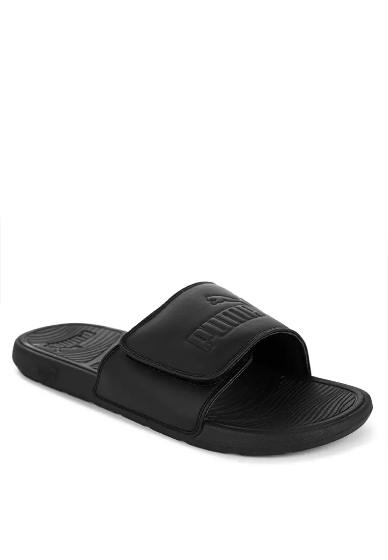 Discount on Puma  shoes - SKU: Cool Cat 2.0 V Slide Sandals