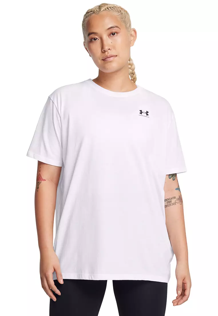Oversized Shirt Plain Under Armour Shirts Buy Under Armour BF Logo