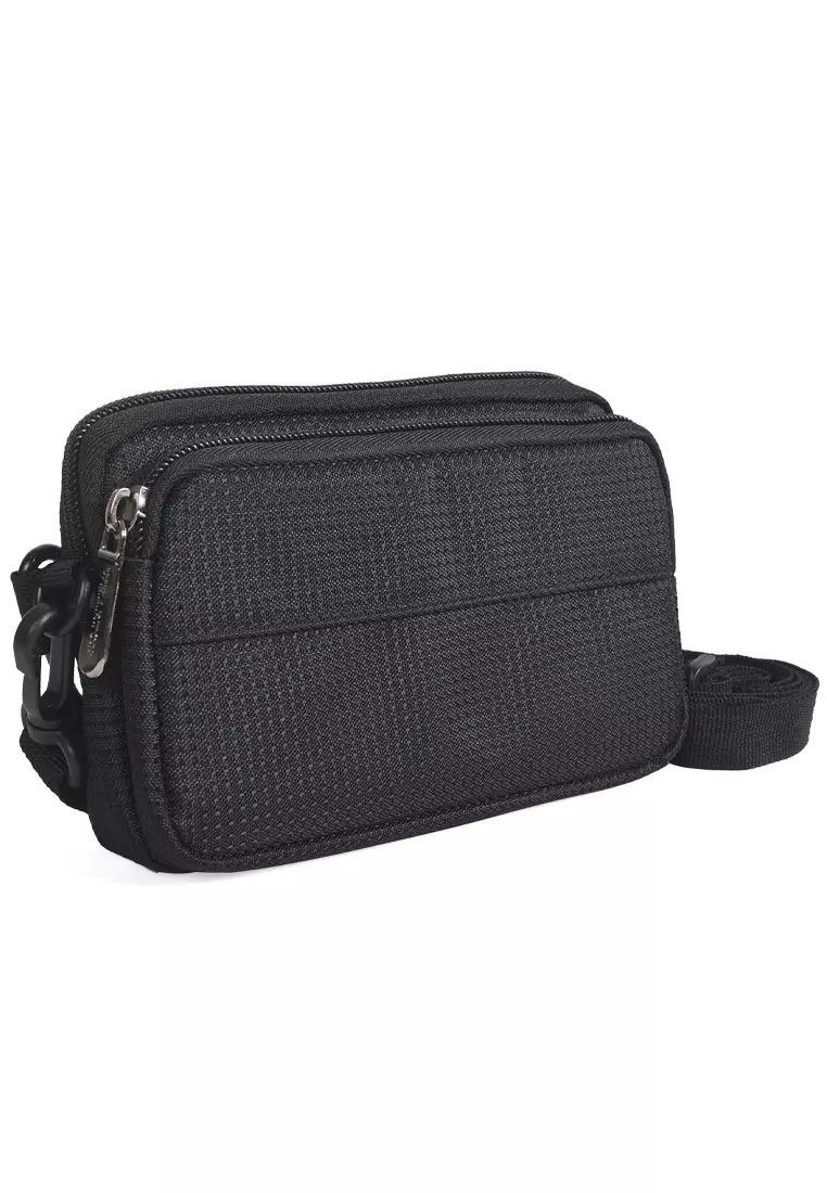 Pouch bag black new arrivals