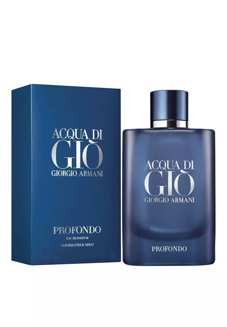 Buy Giorgio Armani [GA] Giorgio Armani Acqua Di Gio Profondo EDP 75ml ...