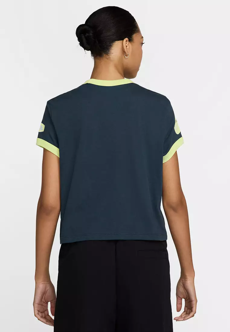 Sportswear Club Short-Sleeve T-Shirt