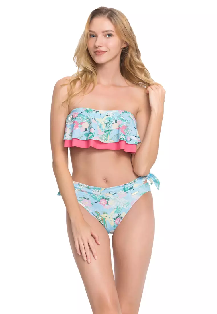 Floral Ranges 2 Pieces Bikini Set