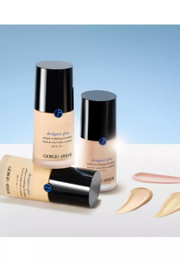 Designer Glow Foundation SPF 15 / PA +++ 30ml #2