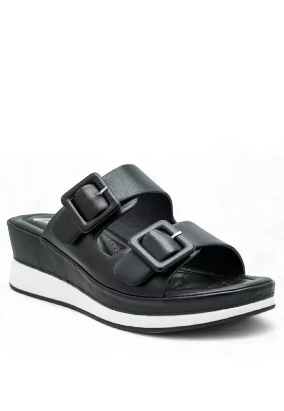 Women Slip On Casual Sandals - 250171262