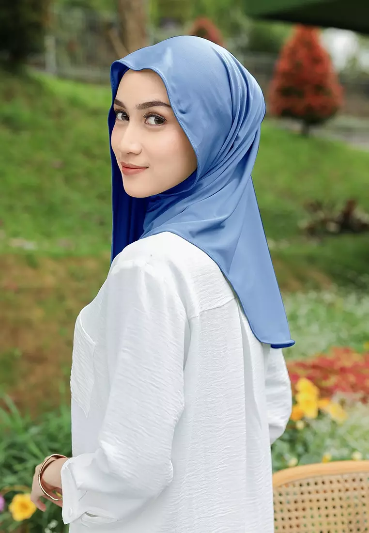 Zelena - Hava Shawl | Hijab Pashmina | Pashmina Inner | Hijab Instan