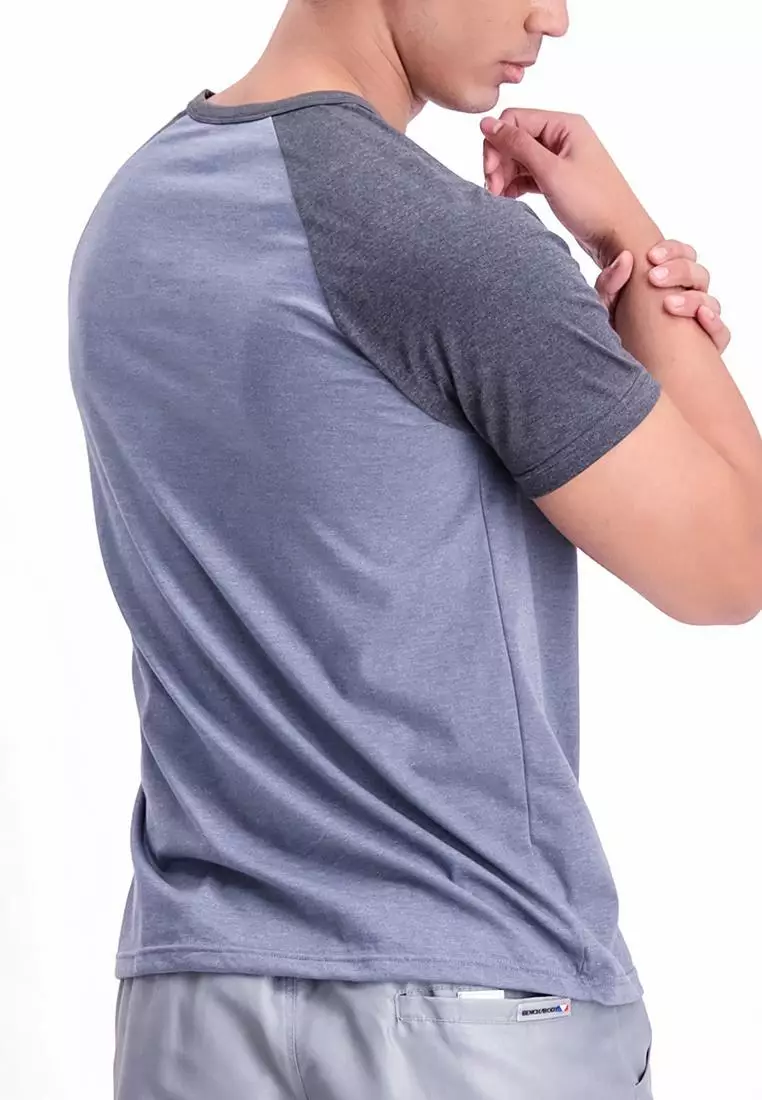 Men's Raglan Shirt