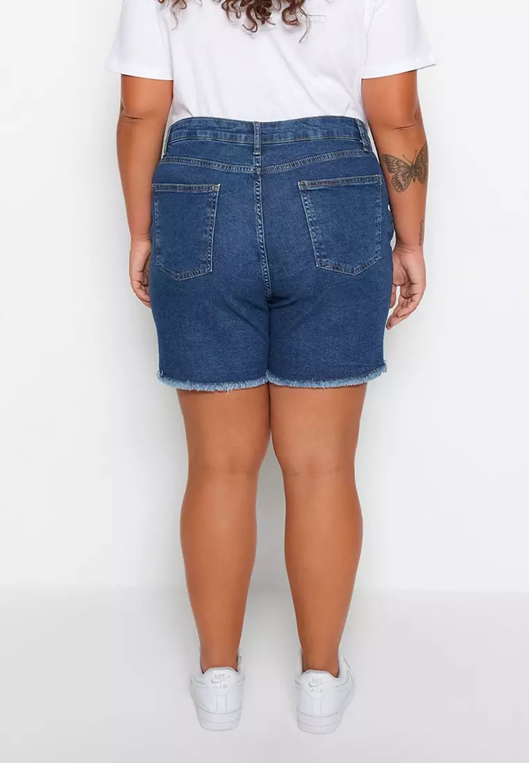 plus size short