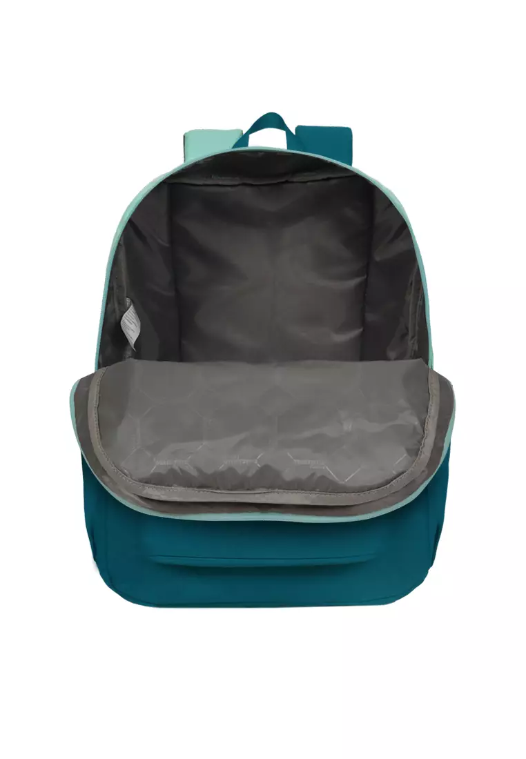 5956 Monopack Backpack with Side Pocket