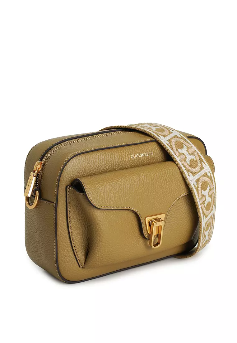 Beat Soft Ribbon Small Crossbody Bag