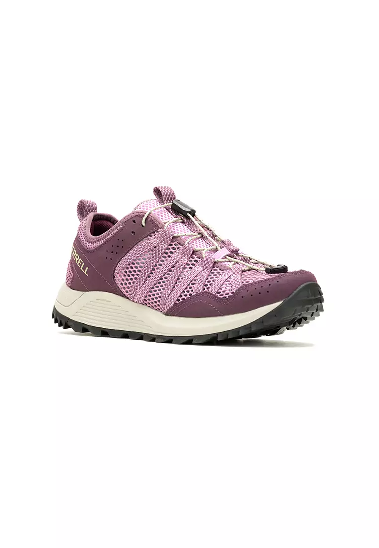 Wildwood Aerosport – Mauve/Willow Hydro Hiking Shoes