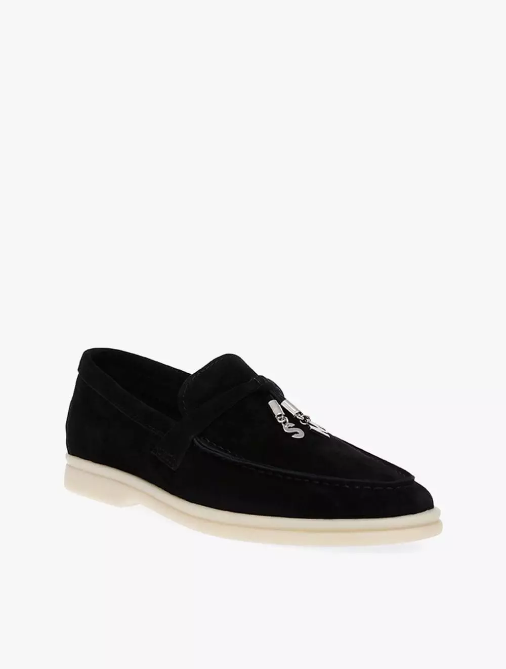 Steve Madden PORTLAND Women's Loafers - Black