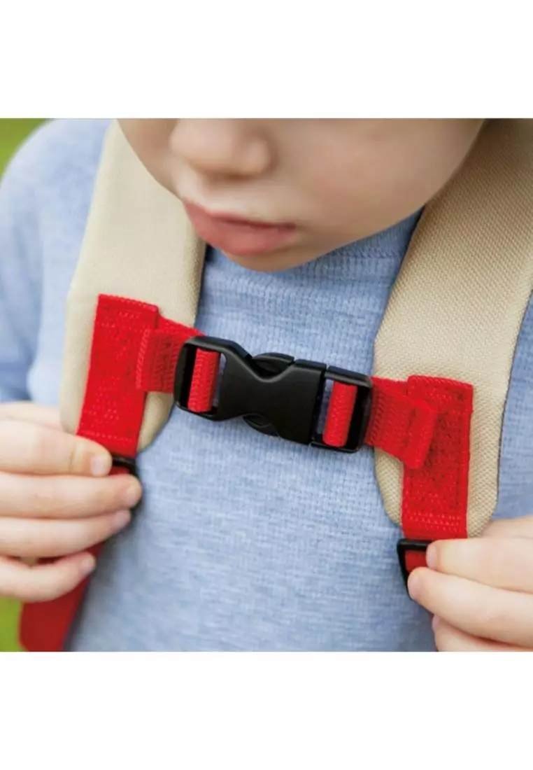 Buy Skip Hop Zoo Mini Backpack with Reins - Monkey Online | ZALORA Malaysia
