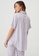 Cotton On Body multi Short Sleeve Satin Sleep Shirt 76C50AA8A6957FGS_2