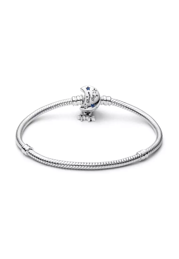 Pandora bracelet with flower clasp new arrivals