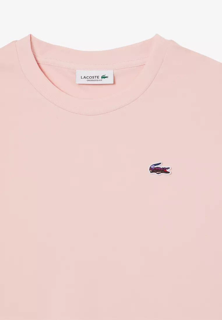 Relaxed Fit Landscape Crocodile T-shirt