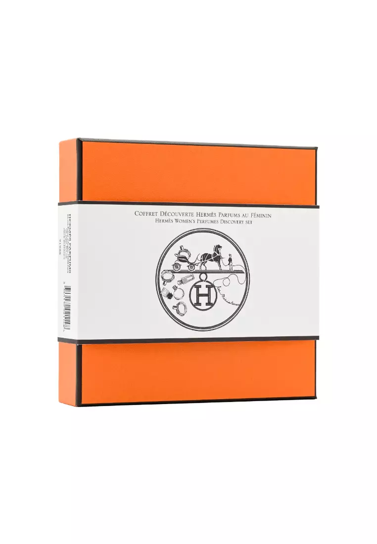 Hermès Miniature Set (4pcs) 4piece
