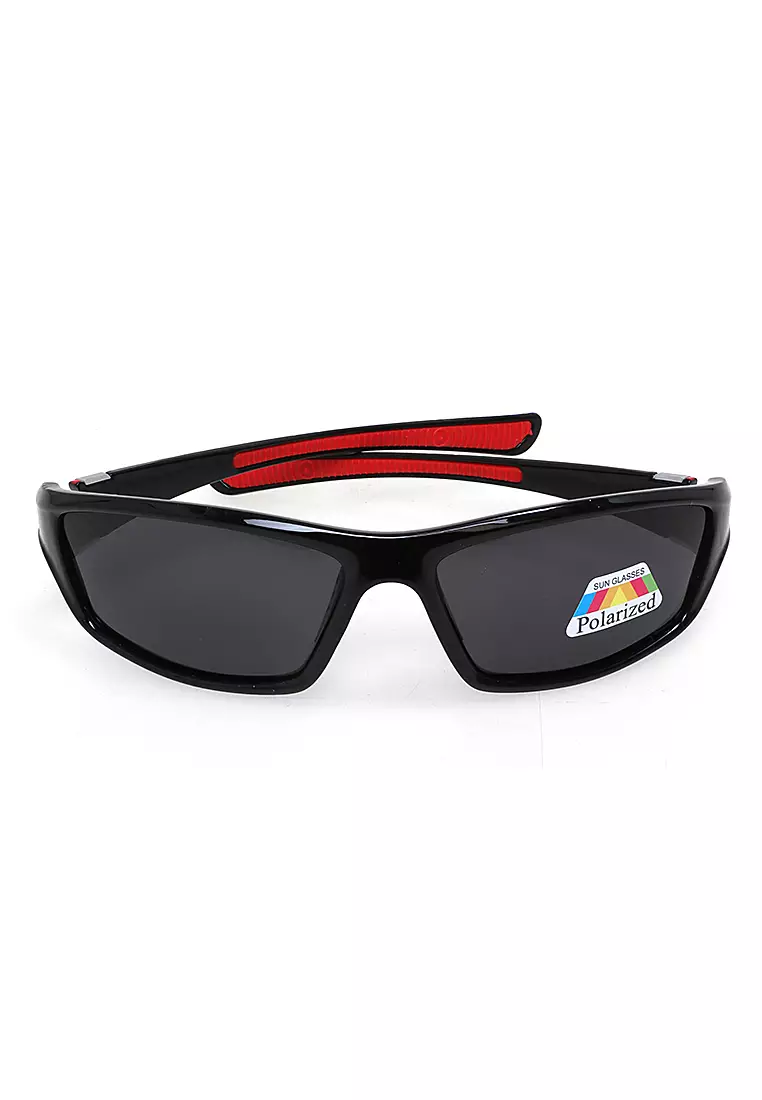 Mackenzie Glasses Bike Unisex Driving Cycling Polarized Material ABS Plastik ORIGINAL
