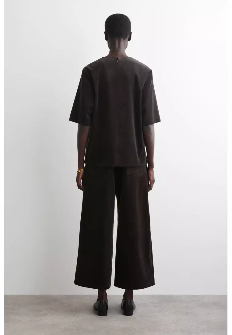 CORDUROY CULOTTES