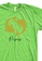 MRL Prints green Zodiac Sign Pisces T-Shirt BC168AA84E8B95GS_2