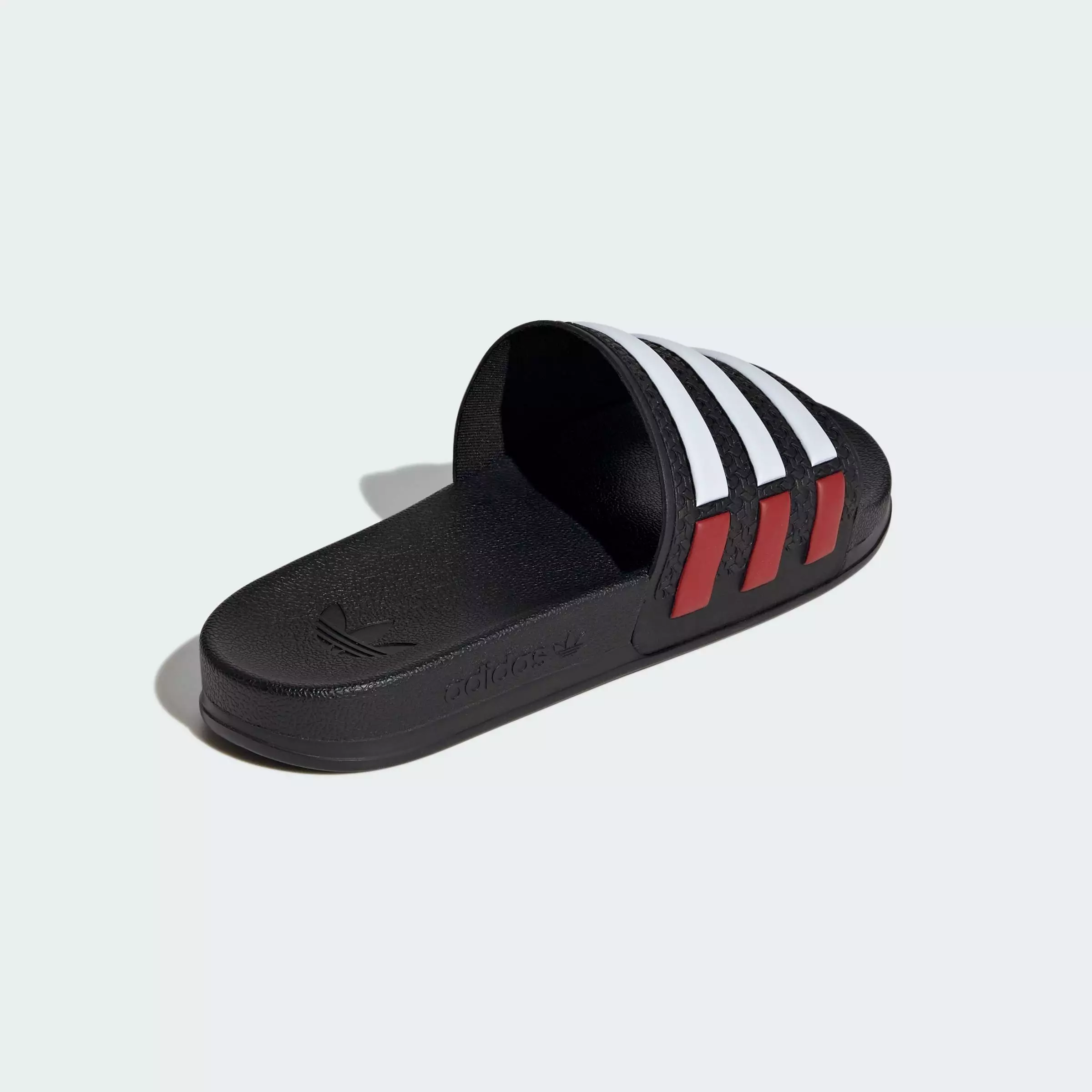 Lifestyle ADILETTE OG CF SLIDES Unisex Black JQ9515