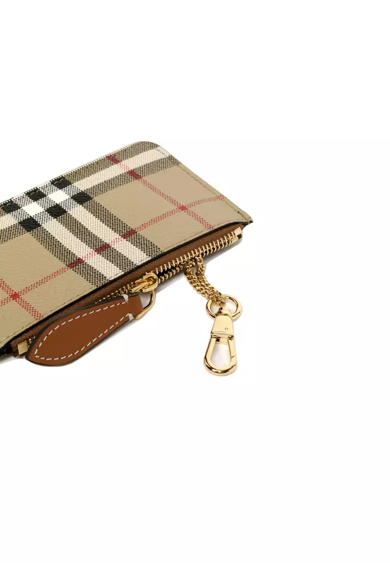 Burberry coin pouch clearance keychain