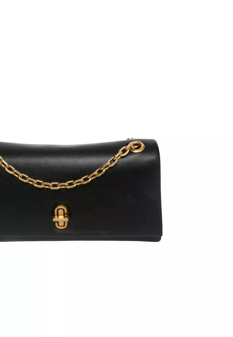 The Dual Chain Mini Bag Chain Bag/crossbody Bag