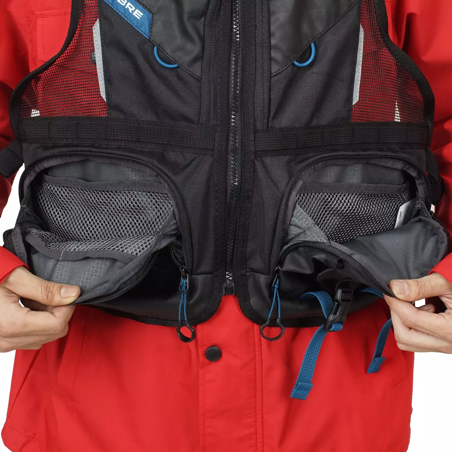 Kalibre Flight Pro Vest/Pelindung dada art 970202000