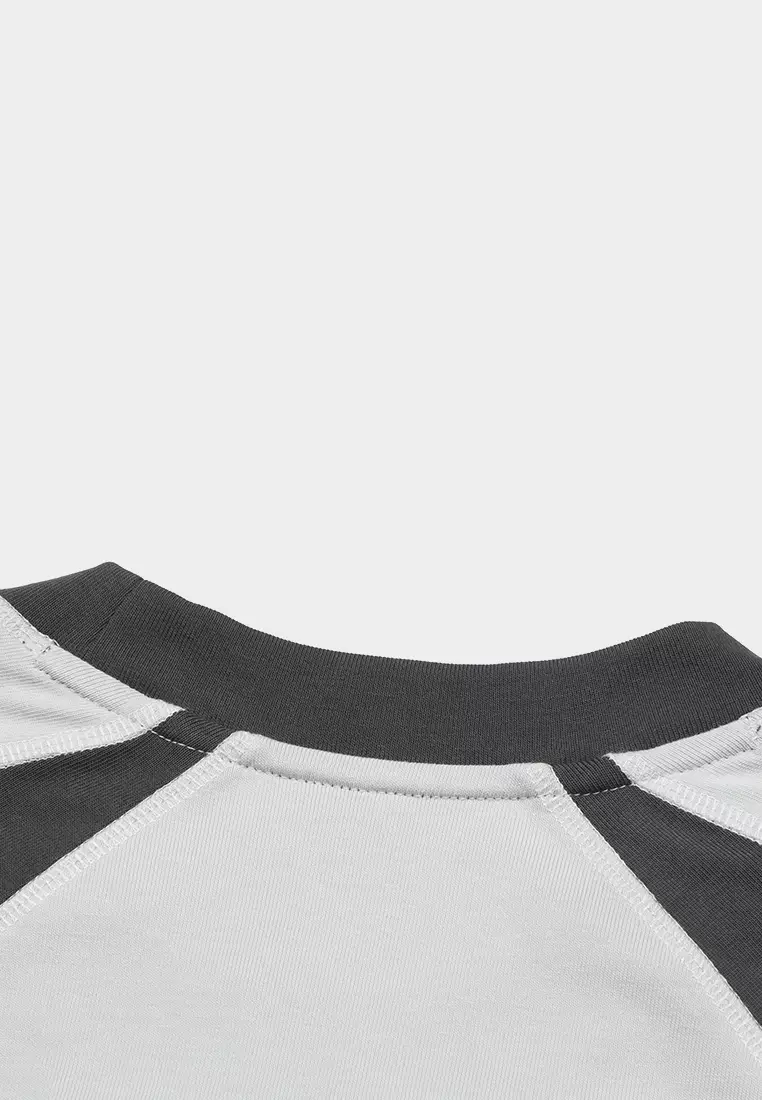 FILA CORE LIFESTYLE ORIGINALE DREAMS ON THE COURT Men Short Sleeves T-Shirt (Ash)