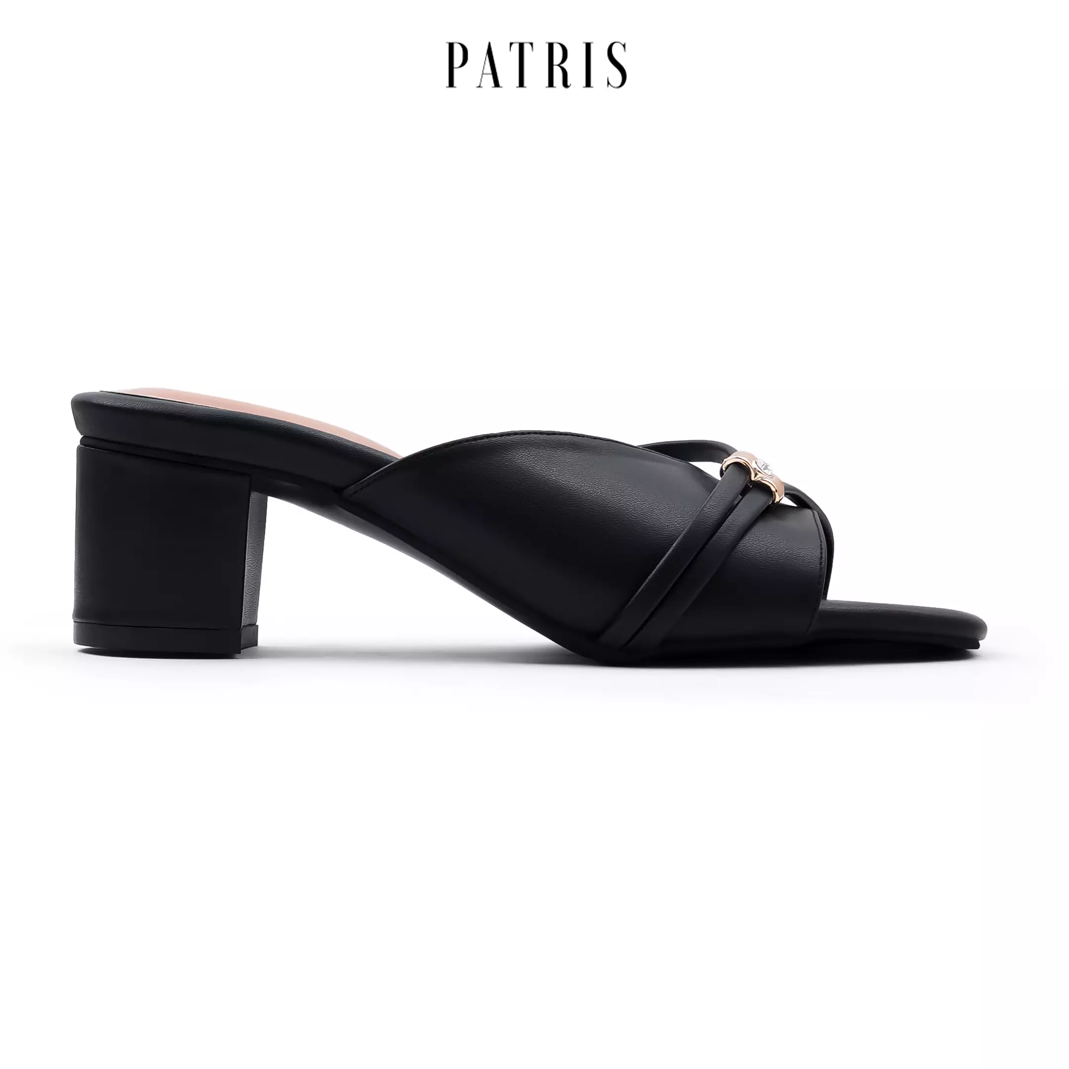 PATRIS Christa Sandal Wanita Heels / Hak 5 Cm