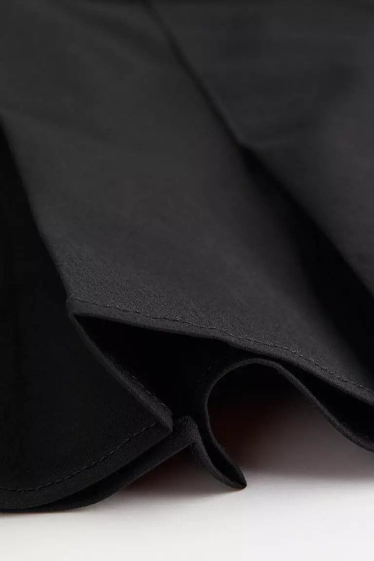 BABS LW pleated skirt