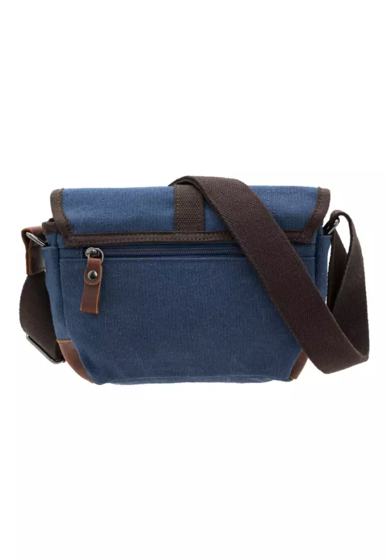 Canvas Messenger Sling Travel Bag BAD 40104