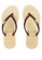 Ripples beige Astrial Aztec Laser Embossed Ladies Sandals D19B6SH13DC98BGS_2