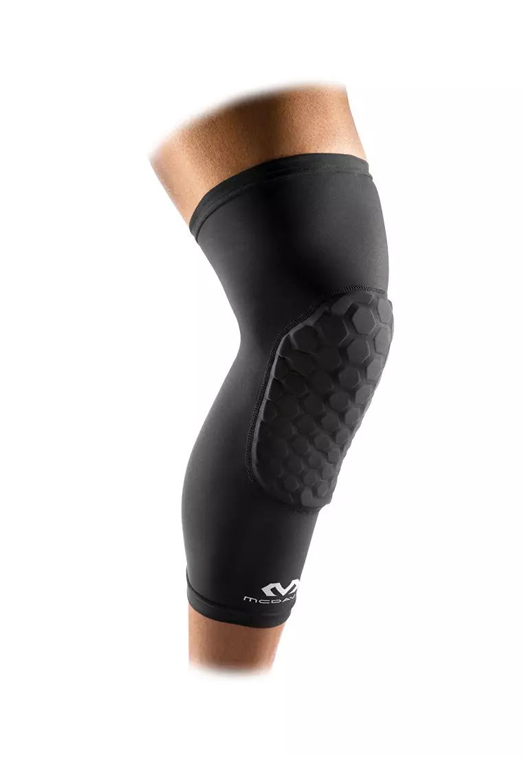 Buy McDavid TEFLX Compression Leg Sleeves Black (Pair) Black 2024 Online