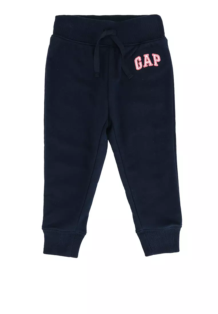 Gap on sale logo pants