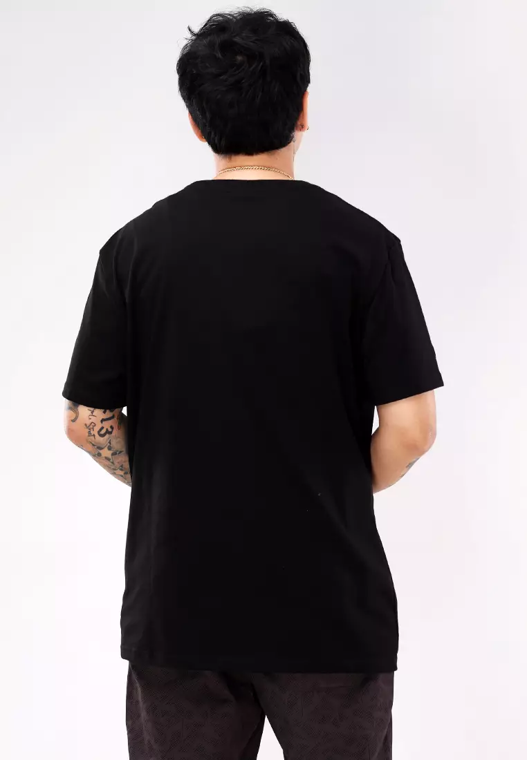 Round Neck Regular Fit