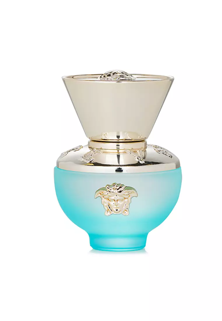 versace pour femme dylan turquoise perfume