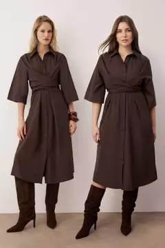 Dark Brown