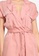 Noisy May pink Vera Short Sleeves Shirt Dress 0D474AA67B0B12GS_2