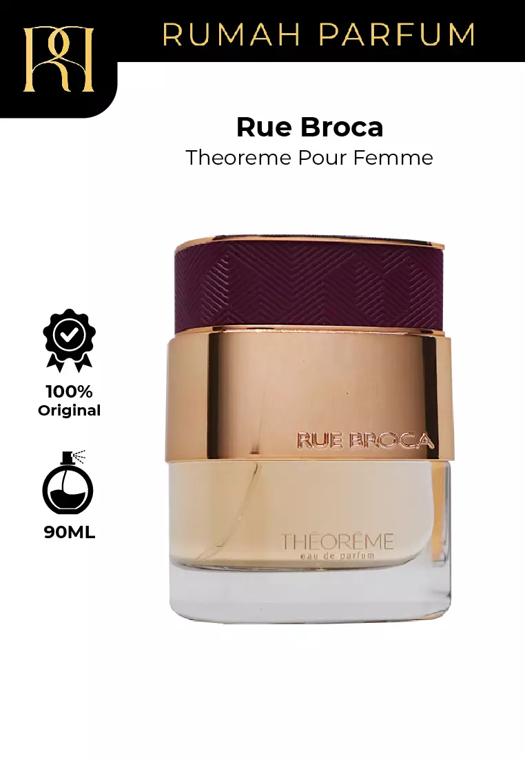 Théorème Femme Rue Broca for women main image 0