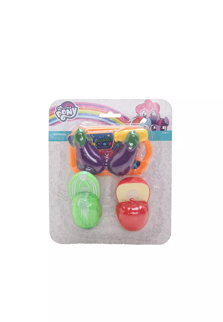 My Little Pony Food Set 01