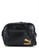 PUMA black Originals PU Small Shoulder Bag 47839ACD8BEE15GS_1