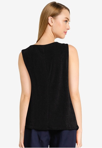 Buy LC Waikiki Bright Asymmetrical Stretch Top Online ...