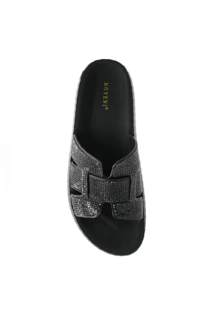 Women Slip On Casual Sandals - 260170230