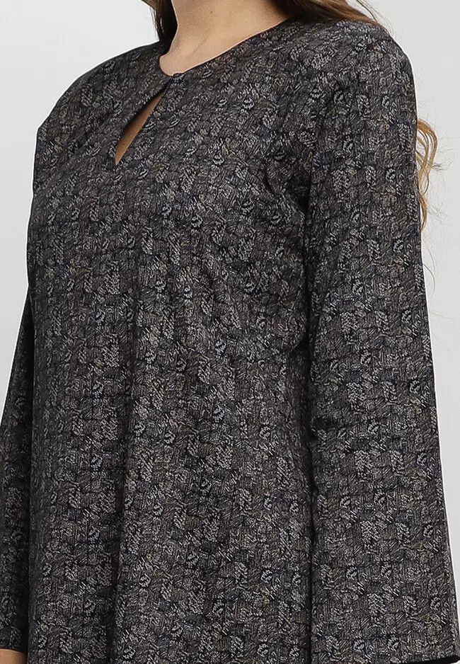 Baju Kurung Pahang Zakia