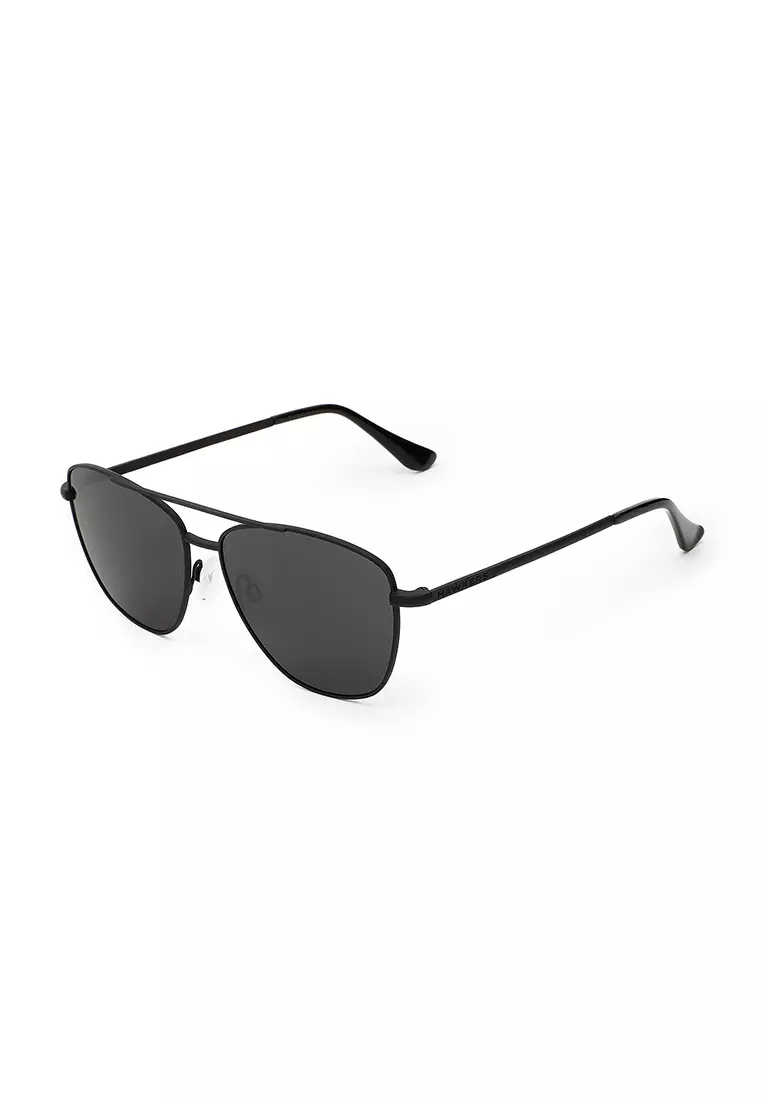 Polarized Black Dark Lax Sunglasses For Men And Women. Unisex. Official Product Designed In Spain