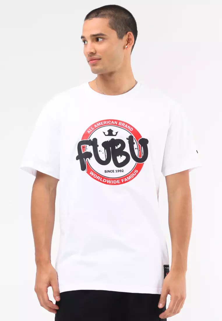 Round Neck Regular Fit T-shirt