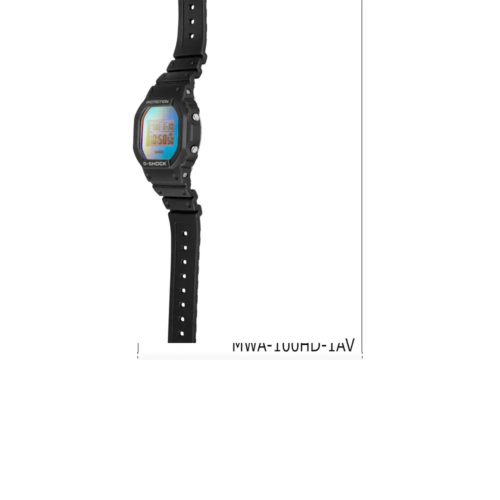 Jam Tangan Casio Pria DW-5600SR-1DR