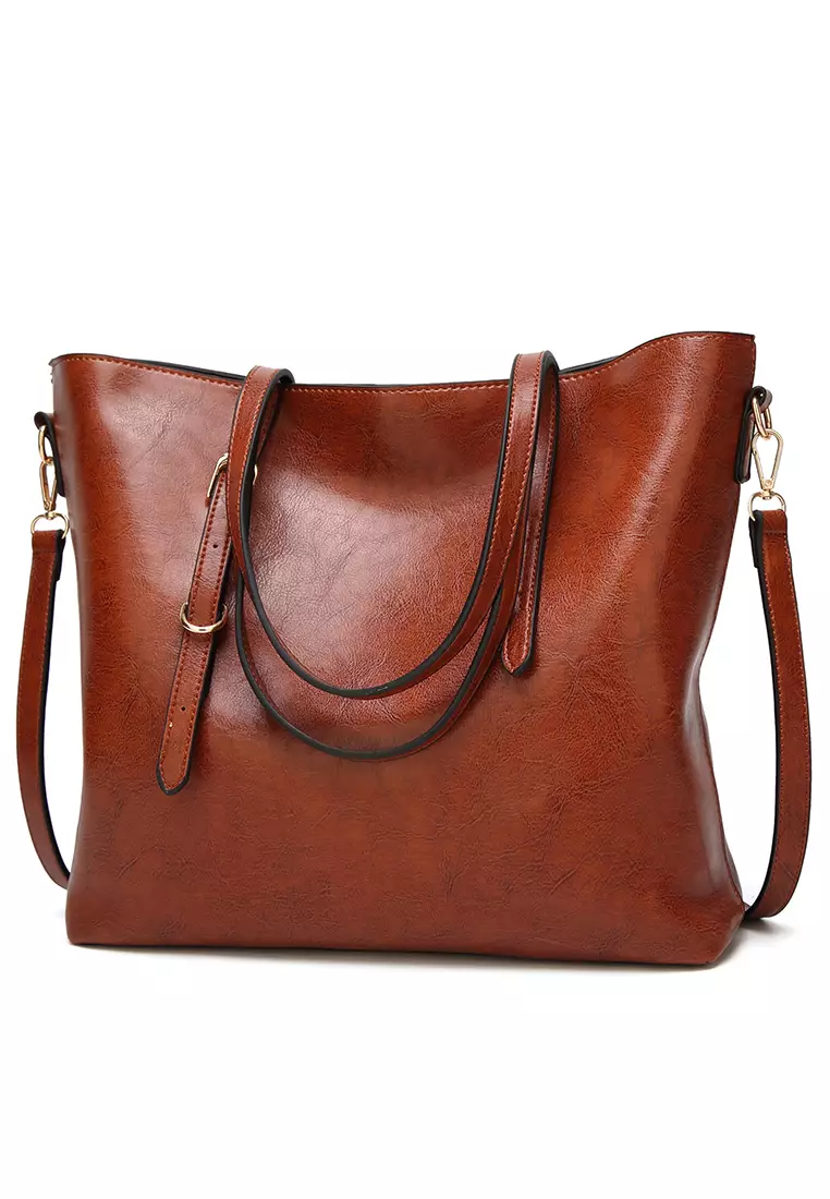 Lara Women's Plain Shoulder Bag 2023 Buy Lara Online ZALORA Hong Kong