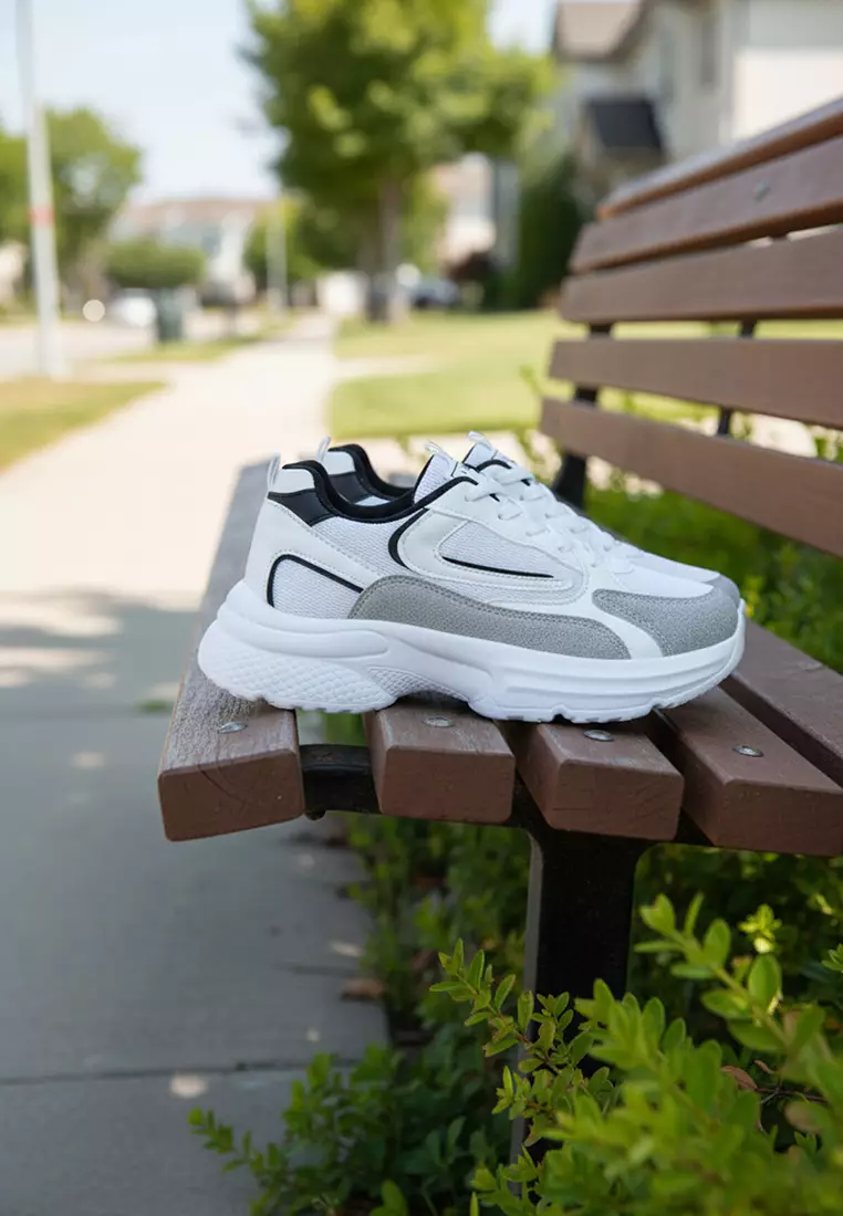 Mesh Sneakers
